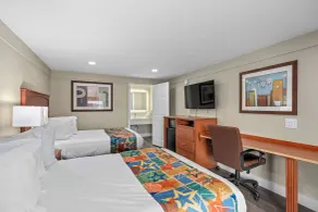 Travelodge by Wyndham Kissimmee Orlando - Rom