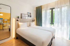 Aparthotel Adagio Access Rouen Centre Cathédrale - Værelse