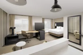 Residence Inn Waco South - Chambre