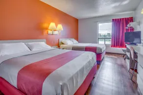 Motel 6-Amherst, NY - Buffalo - Chambre