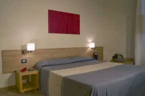 Hotel Italia - Chambre