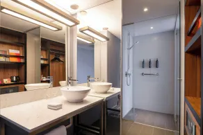 Pestana Brussels Schuman - Bad
