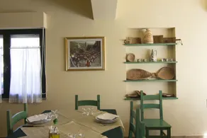 Agriturismo Sa Rocca - Restaurant