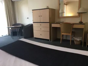 St Marys Park View Motel - Room