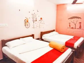 Mare blu Resort - Room