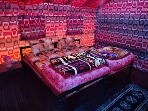 Ibex Camps Jispa - Chambre