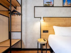 ibis La Rochelle Vieux Port - Chambre