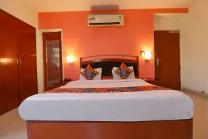 FabHotel F9 NFC - Chambre