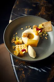 Het Arresthuis - Restaurant