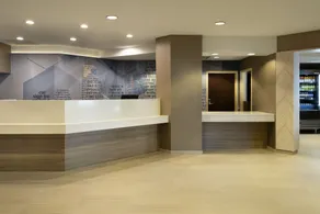 SpringHill Suites Fort Worth University - Réception