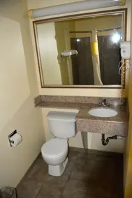 Crown Inn Motel Yorktown - Salle de bain