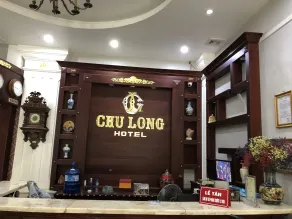 Chu Long Hotel & Spa - Receção