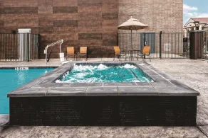 La Quinta by Wyndham Dallas Grand Prairie North - Piscine