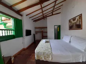 Posada Sueños de Antonio - Room