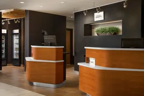 Courtyard by Marriott Hammond - Réception