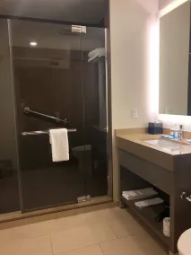 Hyatt House Seattle Downtown - Salle de bain