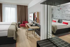 IntercityHotel Wiesbaden - Chambre