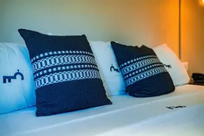 Casa de los Frailes - Chambre