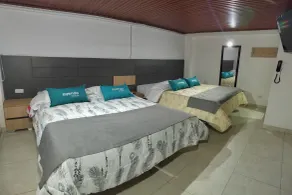 Ayenda Gold House - Quarto