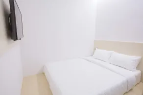 Minimalist Hotel - Værelse