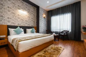 Hotel Xenious Micro Amritsar - Zimmer