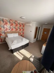 Ashley Court Hotel - Værelse