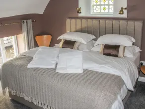 The Little Flat - Room