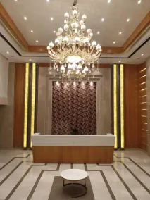 HOTEL SHEMRON - Réception