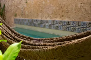 Ya'ax Hotel Boutique - Piscina