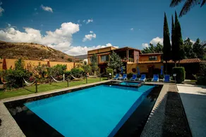 Quinta Ascensión Hotel Boutique Only Adults - Pool