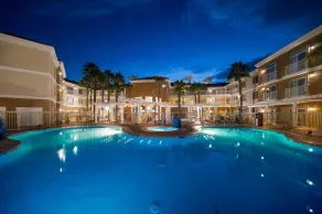 Homewood Suites by Hilton La Quinta - Piscine