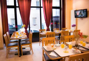 Hôtel Audran - Restaurant