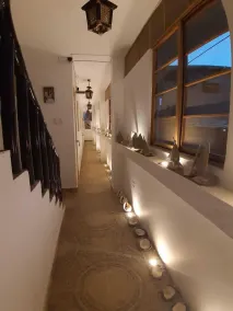 Casa Aura del Mar - Entrada interior