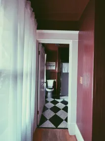 Marianna Stoltz House - Badezimmer