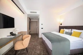 Montello Hotel - Zimmer