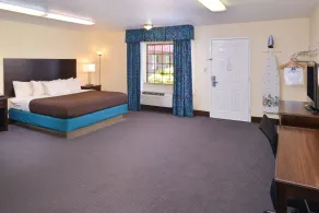 Americas Best Value Inn - Batesville - Chambre