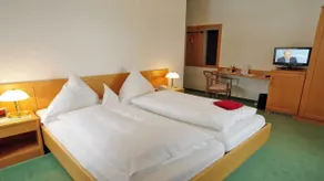 Land-gut-Hotel Räuber Lippoldskrug - Camera