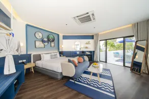 Kram Pattaya - Room