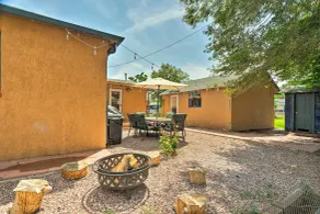 Walk to Arkansas Riverwalk Trail: Cañon City Home - Interior