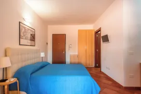 Relaxing Cristal Blu Studio sleeps 3 persons - Room