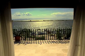 Ra Otel - Vista dalla camera