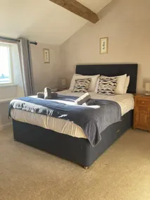 Moorlands Farm Holidays - Chambre
