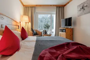 Arosa Alpine Club  - Chambre