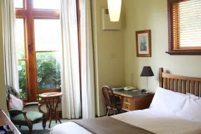 Franklin Manor - Habitación