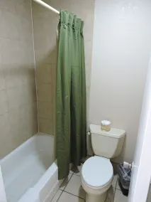 American Inn - Salle de bain