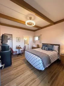 Dawson House Lodge - Zimmer