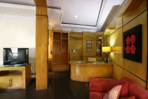 Adya Nalendra Boutique Hotel - Værelse