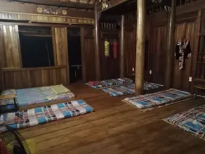 Gio Lao Eco Lodge - Hostel - Habitación