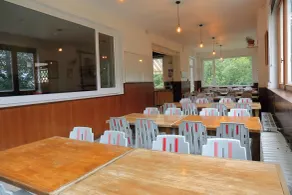 Auberge de Jeunesse HI Chamrousse - Ristorante