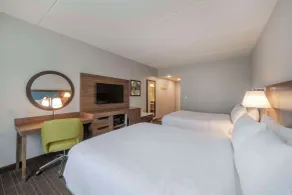 Hampton Inn & Suites Burlington, NC - Chambre